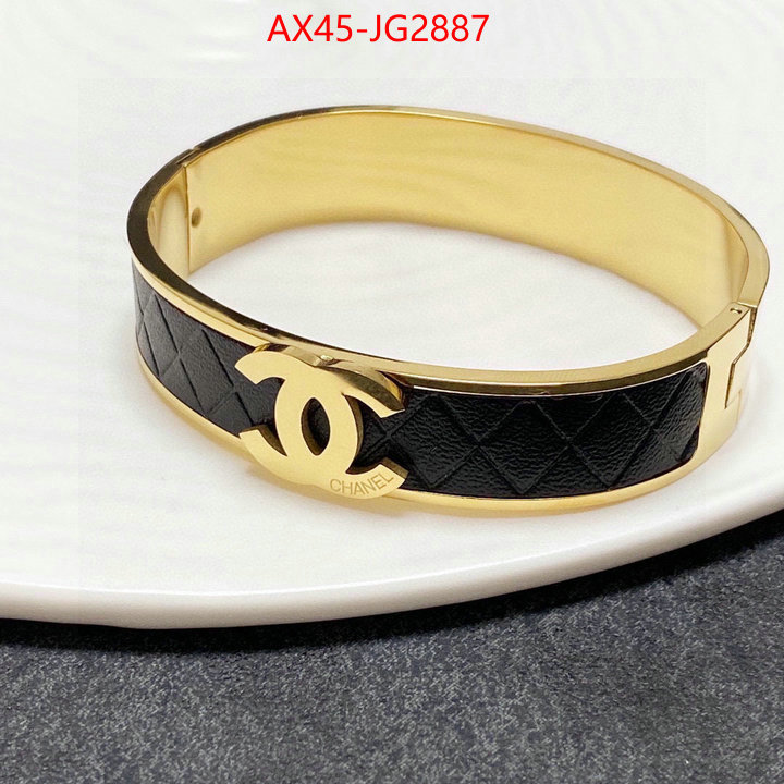 Jewelry-Chanel designer ID: JG2887 $: 45USD