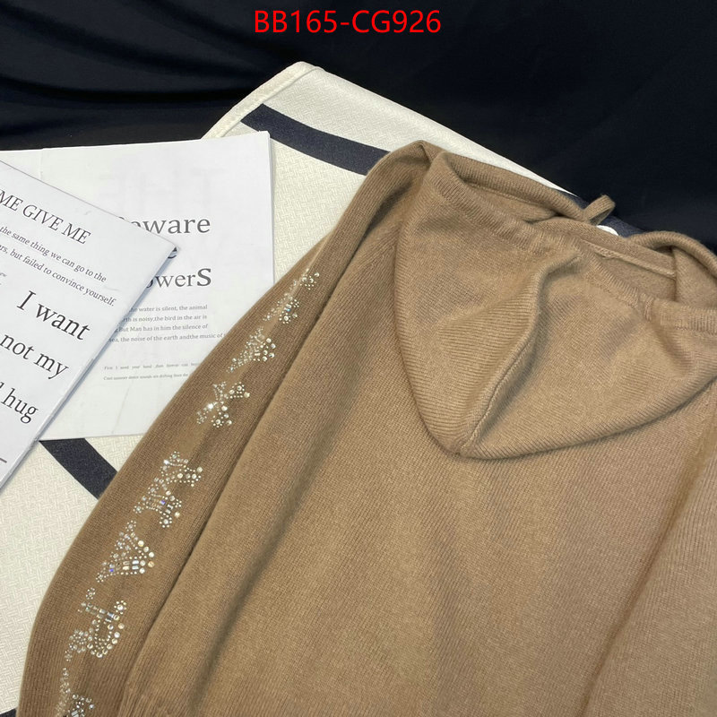 Clothing-MaxMara buying replica ID: CG926 $: 165USD