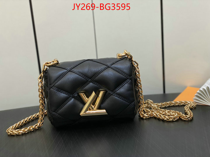 LV Bags(TOP)-Pochette MTis- at cheap price ID: BG3595 $: 269USD