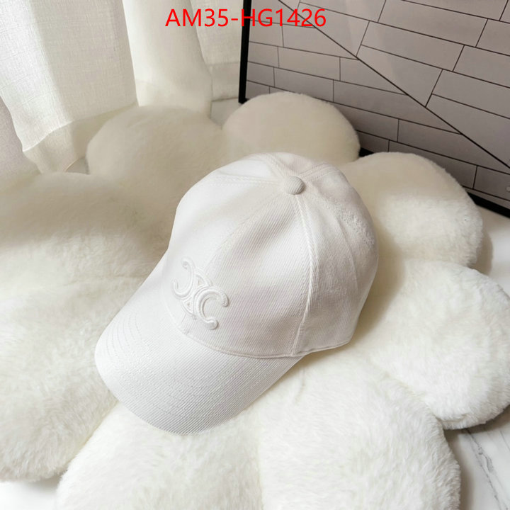 Cap(Hat)-Celine buy online ID: HG1426 $: 35USD