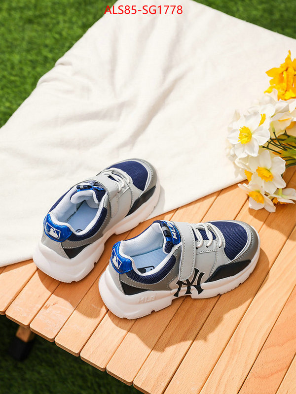 Kids shoes-MLB the online shopping ID: SG1778 $: 85USD