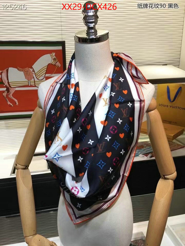 1111 Carnival SALE,Scarf ID: DCX426