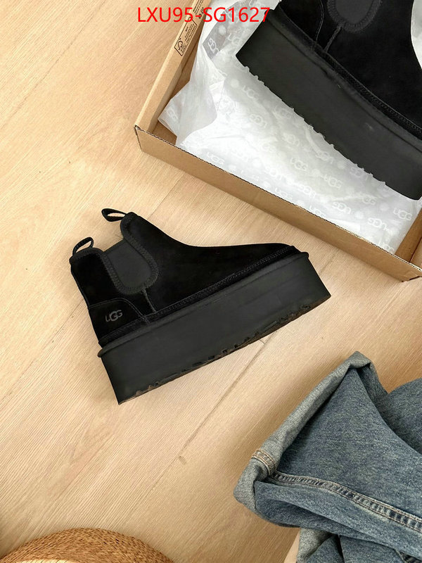 Women Shoes-UGG top quality fake ID: SG1627 $: 95USD