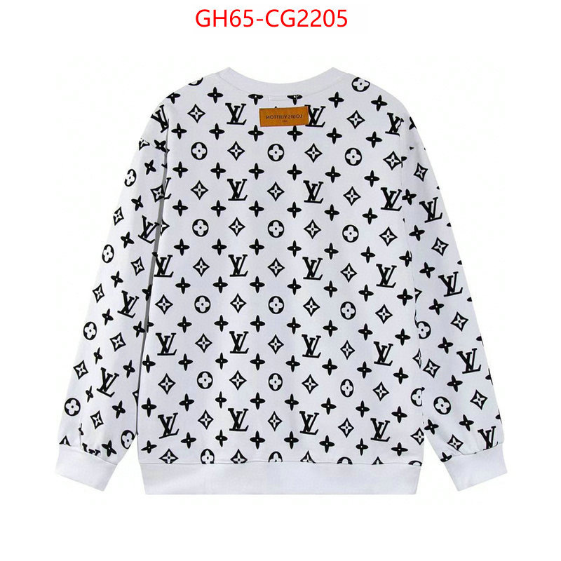 Clothing-LV replica designer ID: CG2205 $: 65USD