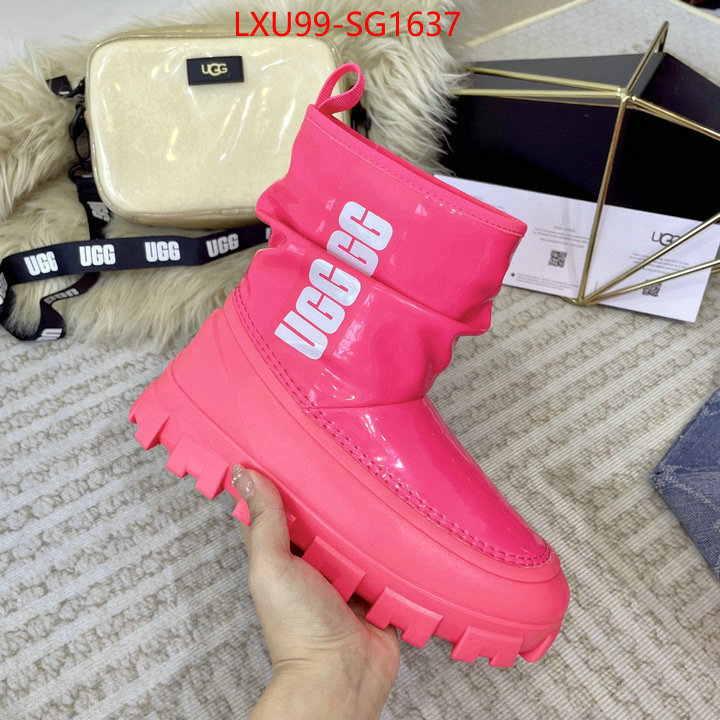 Women Shoes-UGG best replica quality ID: SG1637 $: 99USD