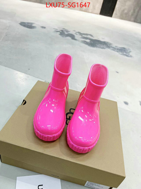 Women Shoes-UGG for sale cheap now ID: SG1647 $: 75USD