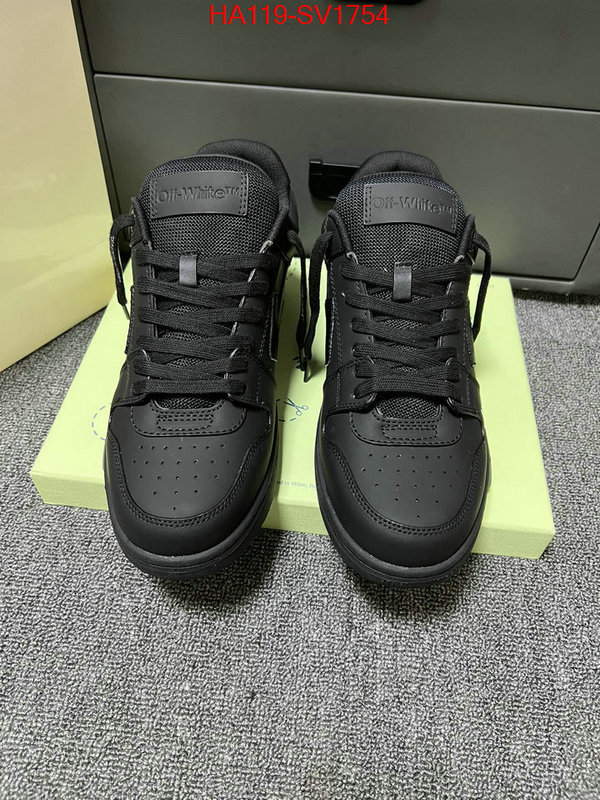 Men Shoes-Offwhite what's best ID: SV1754 $: 119USD