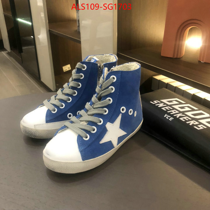 Kids shoes-Golden Goose cheap online best designer ID: SG1703 $: 109USD