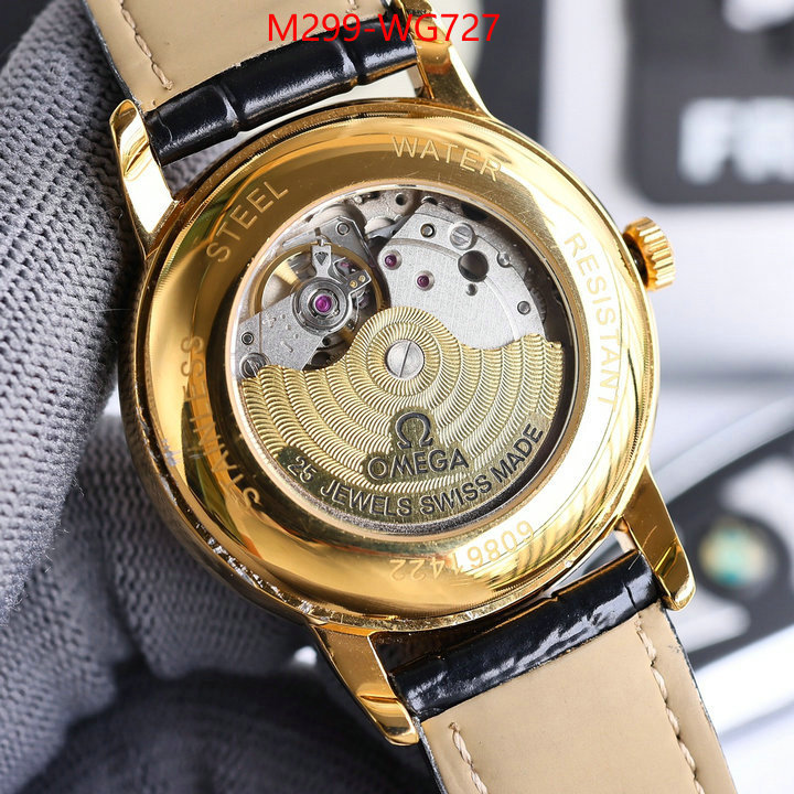 Watch(TOP)-Omega replica how can you ID: WG727 $: 299USD