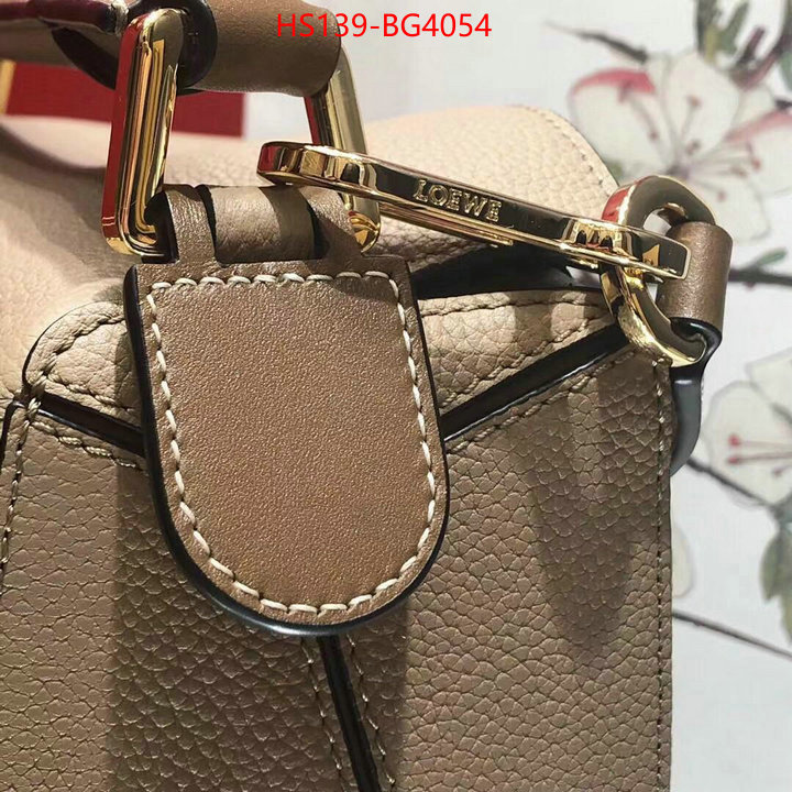 Loewe Bags(4A)-Puzzle- good quality replica ID: BG4054 $: 139USD