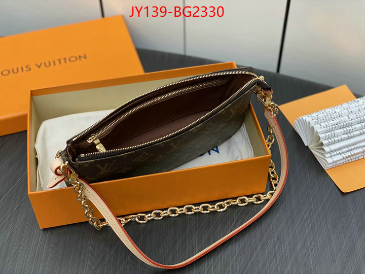 LV Bags(TOP)-Pochette MTis- buy top high quality replica ID: BG2330 $: 139USD