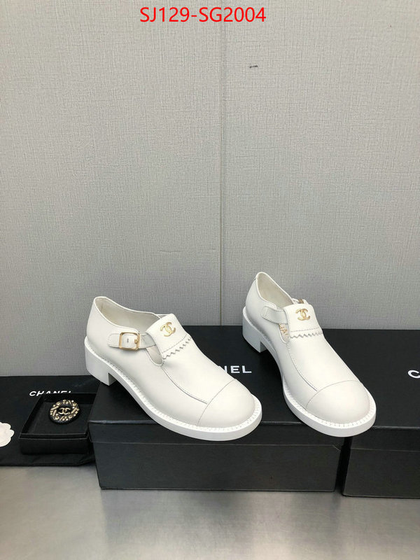 Women Shoes-Chanel every designer ID: SG2004 $: 129USD