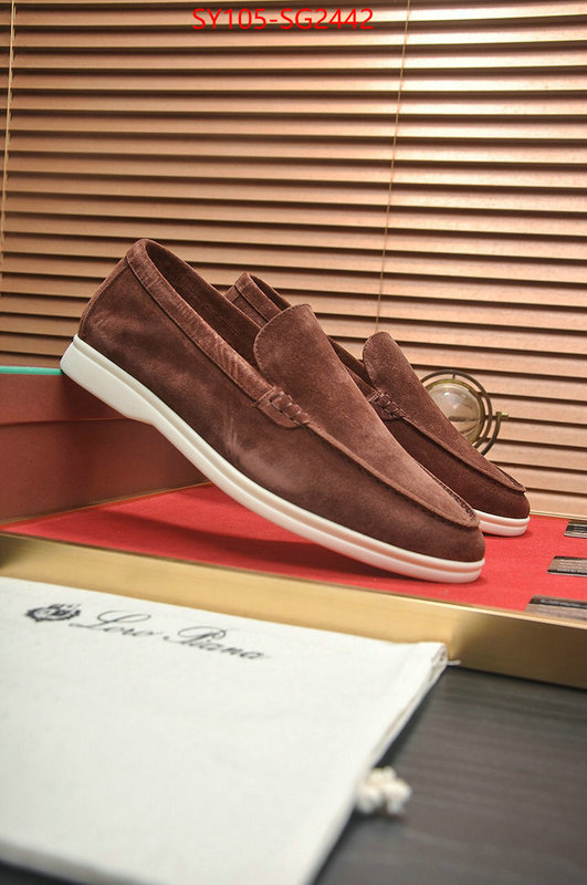 Men Shoes-Loro Piana the quality replica ID: SG2442 $: 105USD