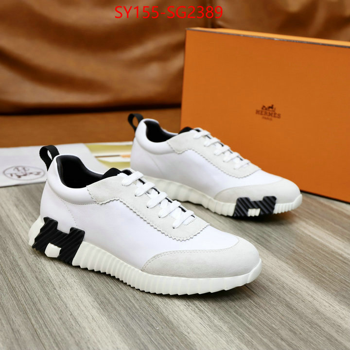 Men Shoes-Hermes where can i buy the best quality ID: SG2389 $: 155USD