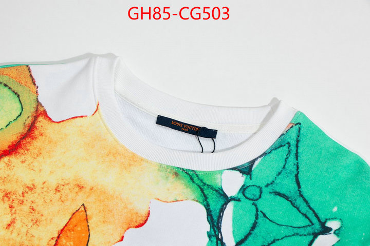 Clothing-LV replica online ID: CG503 $: 85USD