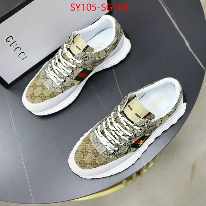 Men Shoes-Gucci is it ok to buy ID: SG568 $: 105USD