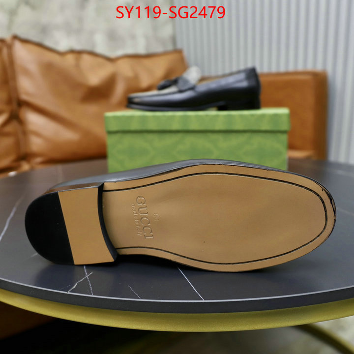 Men Shoes-Gucci designer ID: SG2479 $: 119USD