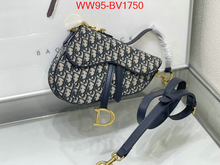 Dior Bags(4A)-Saddle- sell online luxury designer ID: BV1750