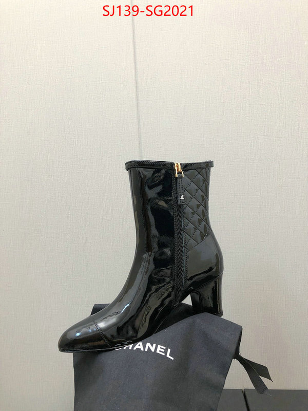 Women Shoes-Chanel top quality fake ID: SG2021 $: 139USD