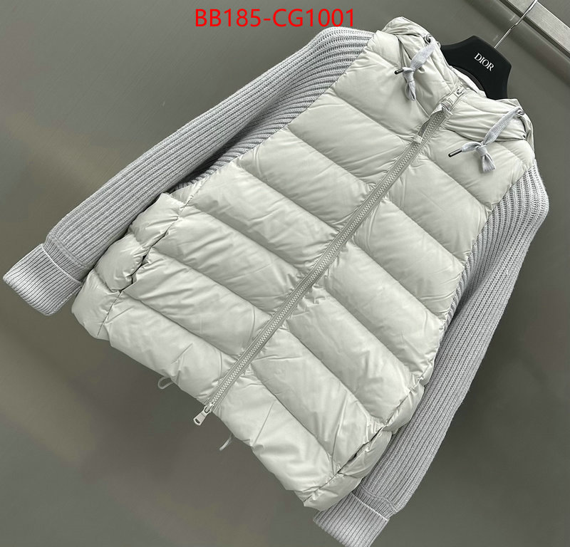 Down jacket Women-Brunello Cucinelli where can i find ID: CG1001 $: 185USD