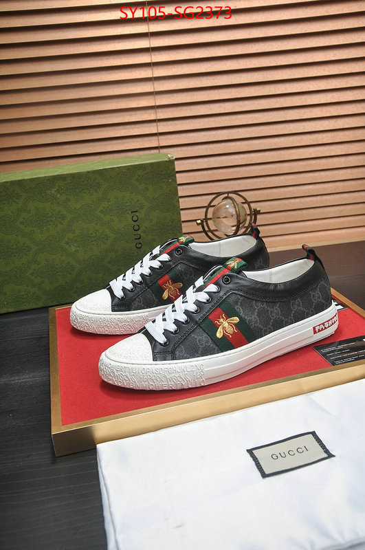 Men Shoes-Gucci where to find the best replicas ID: SG2373 $: 105USD