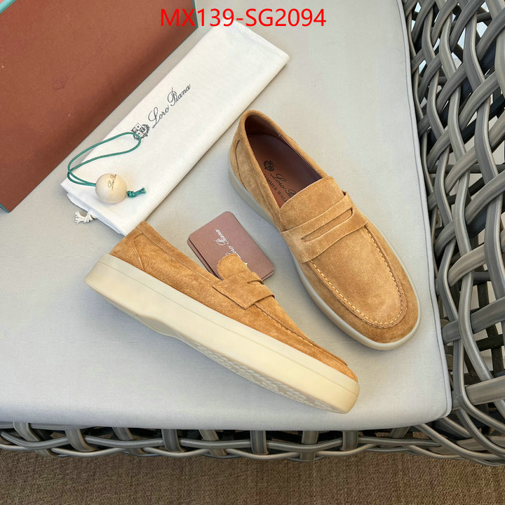 Men Shoes-Loro Piana designer replica ID: SG2094 $: 139USD