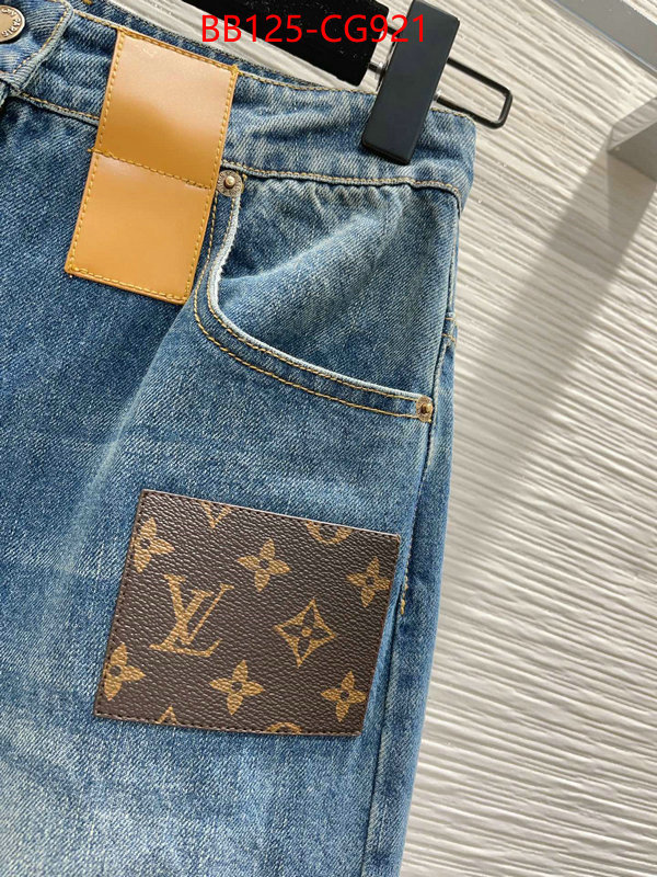 Clothing-LV find replica ID: CG921 $: 125USD