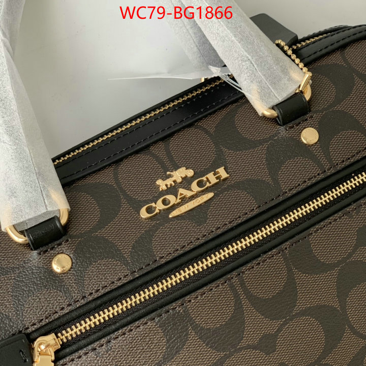 Coach Bags(4A)-Diagonal high-end designer ID: BG1866 $: 79USD