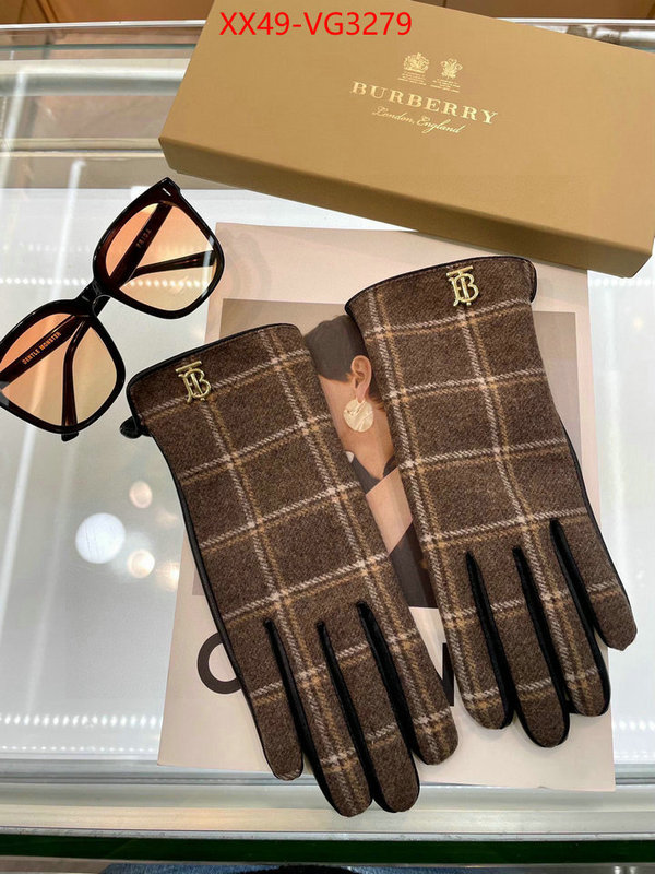 Gloves-Burberry can you buy replica ID: VG3279 $: 49USD