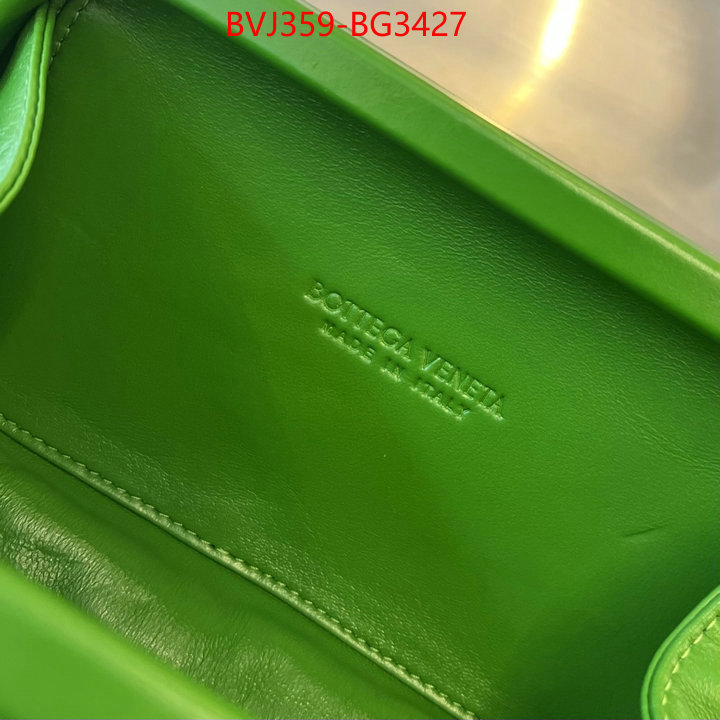 BV Bags(TOP)-Handbag- buy high-quality fake ID: BG3427 $: 359USD