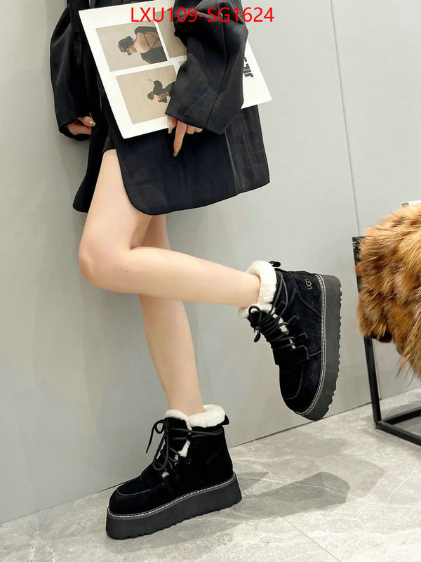 Women Shoes-UGG new 2023 ID: SG1624 $: 109USD