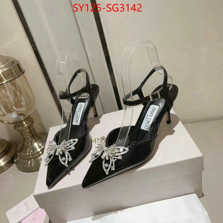 Women Shoes-Jimmy Choo where can you buy replica ID: SG3142 $: 125USD