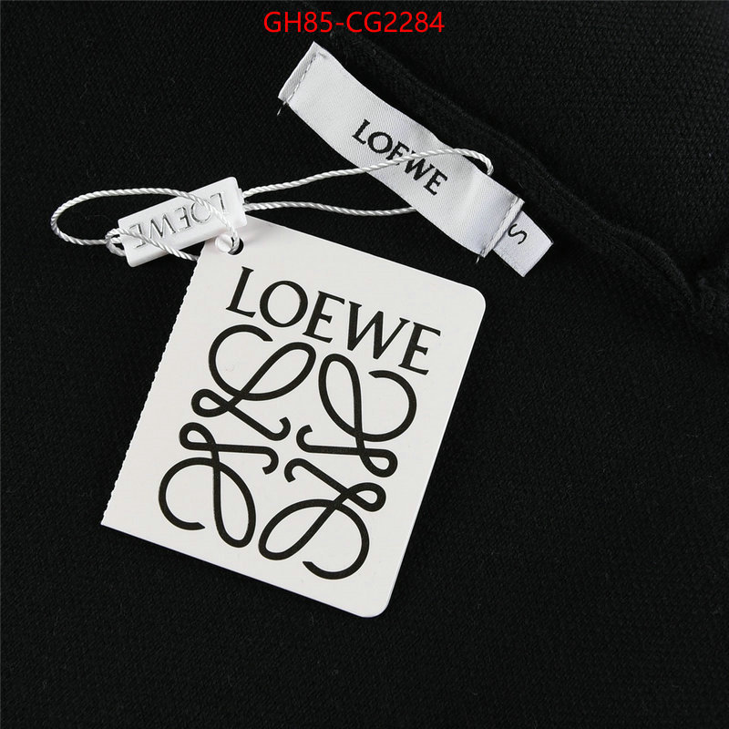 Clothing-Loewe designer 7 star replica ID: CG2284 $: 85USD