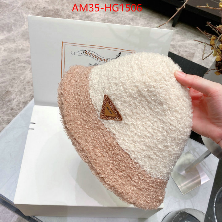 Cap(Hat)-Miu Miu wholesale sale ID: HG1506 $: 35USD