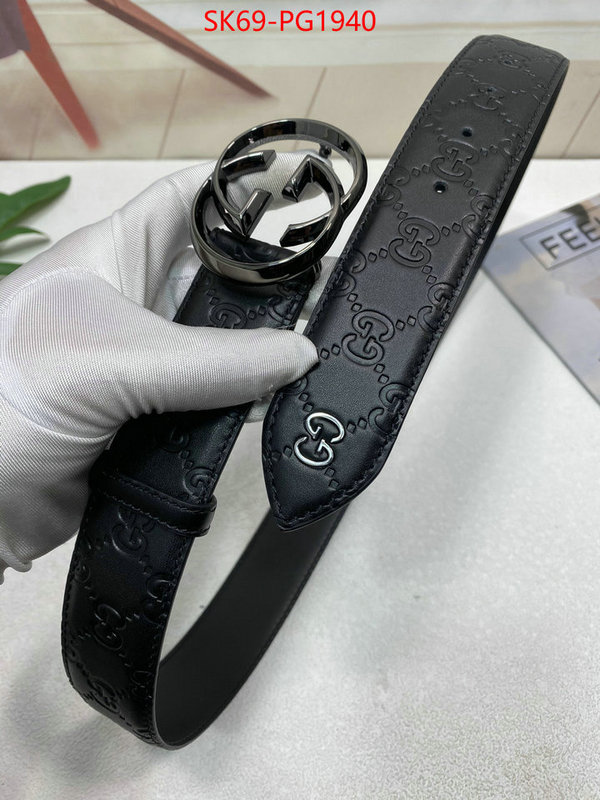 Belts-Gucci designer 7 star replica ID: PG1940 $: 69USD