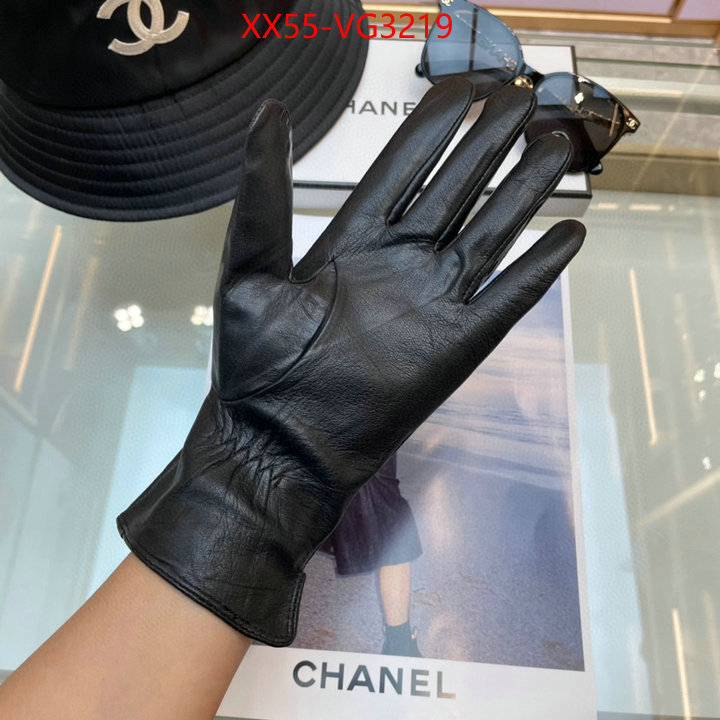 Gloves-Chanel where can i find ID: VG3219 $: 55USD