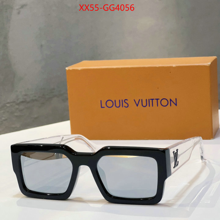 Glasses-LV replica for cheap ID: GG4056 $: 55USD