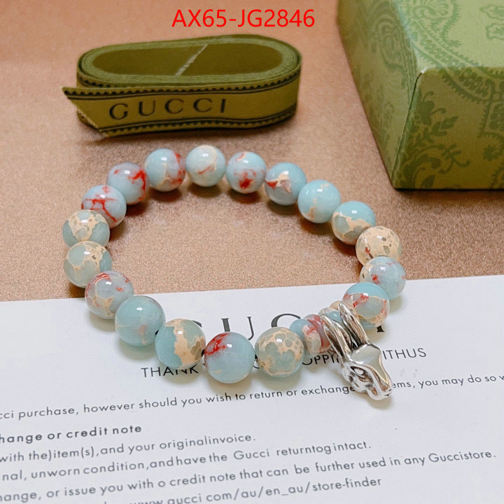 Jewelry-Gucci replica wholesale ID: JG2846 $: 65USD