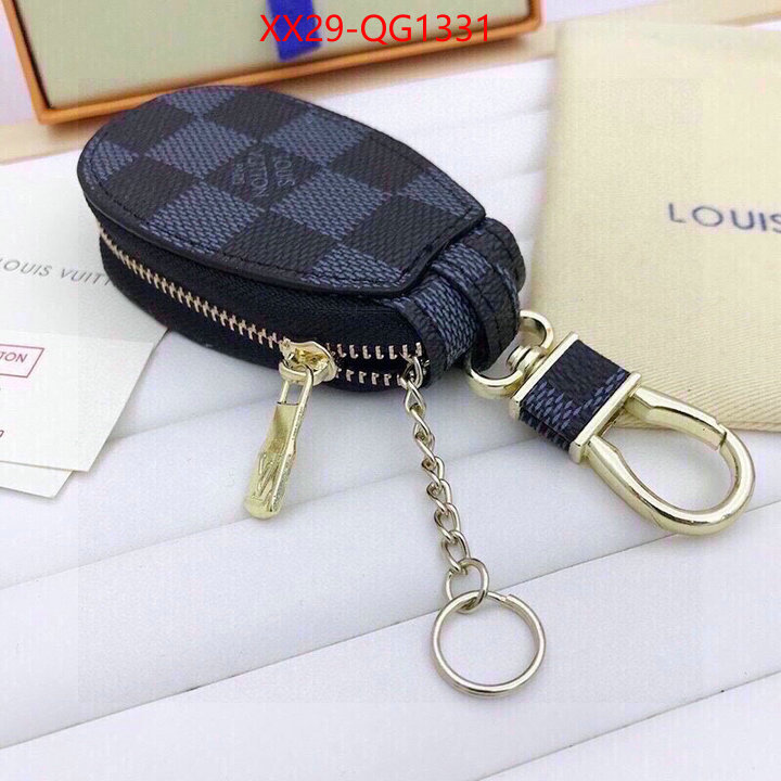 Key pendant-LV where can you buy replica ID: QG1331 $: 29USD