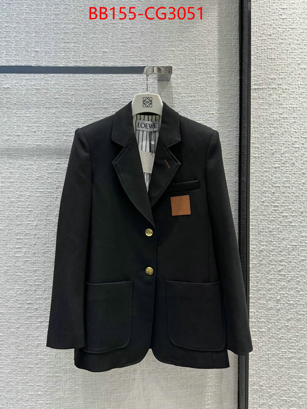 Clothing-Loewe what 1:1 replica ID: CG3051 $: 155USD