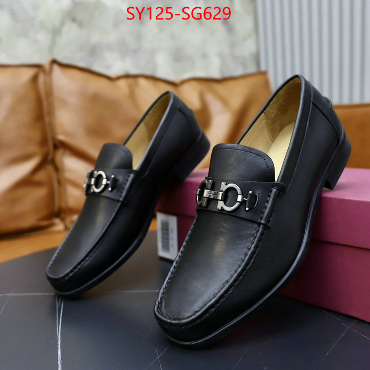 Men shoes-Ferragamo best designer replica ID: SG629 $: 125USD