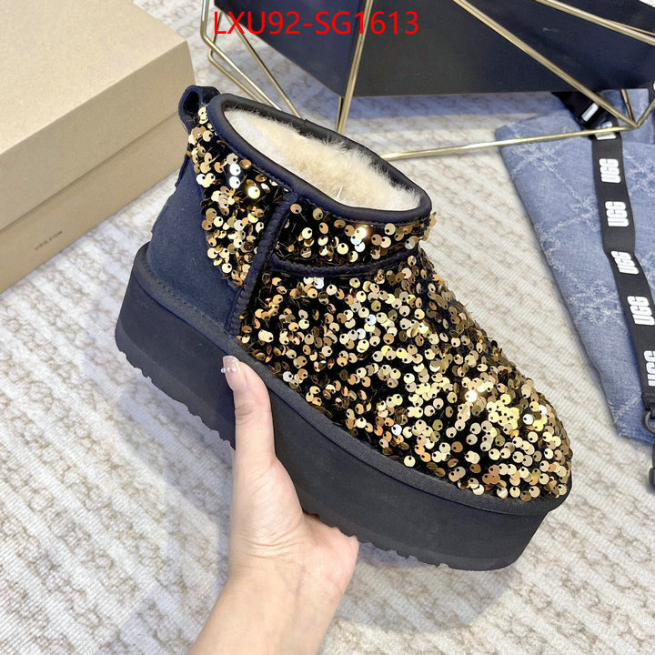 Women Shoes-UGG buy aaaaa cheap ID: SG1613 $: 92USD