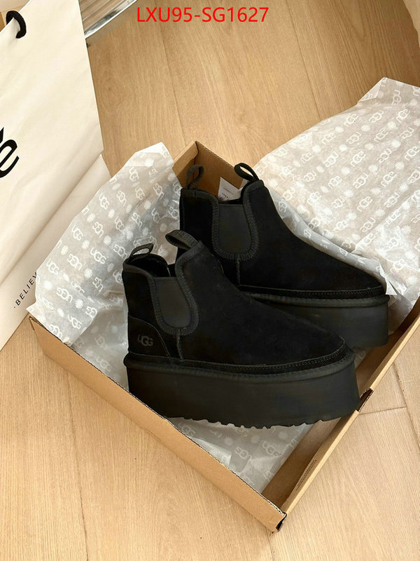 Women Shoes-Boots 7 star ID: SG1627 $: 95USD