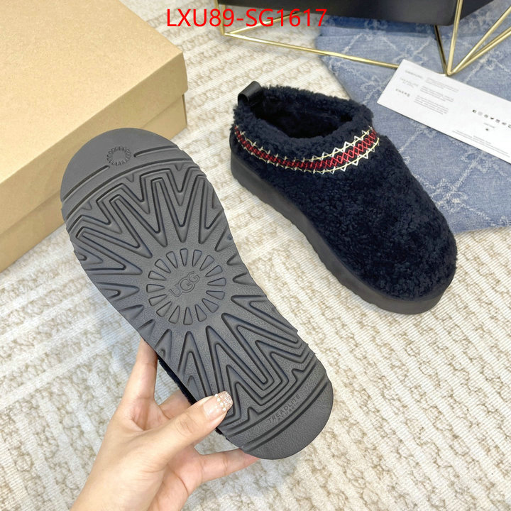 Women Shoes-UGG sell online ID: SG1617 $: 89USD