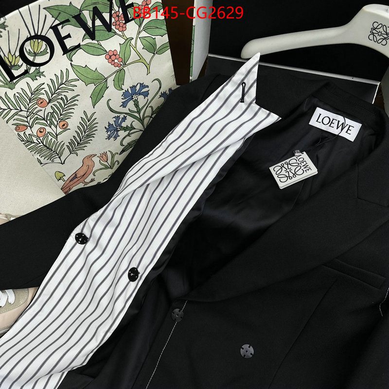 Clothing-Loewe copy ID: CG2629 $: 145USD