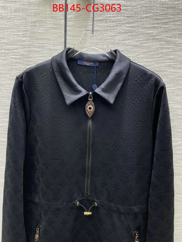 Clothing-LV sell online ID: CG3063 $: 145USD