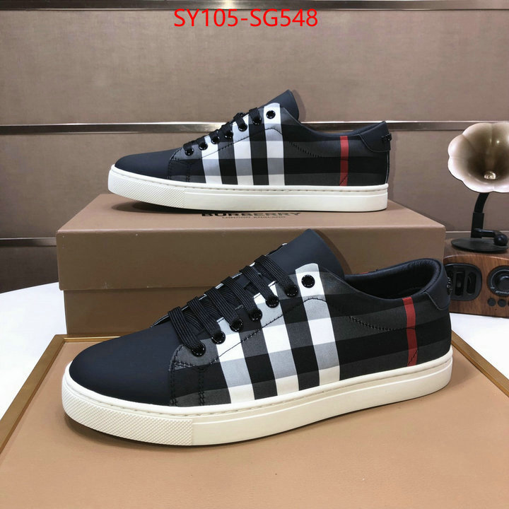 Men Shoes-Burberry how to find designer replica ID: SG548 $: 105USD