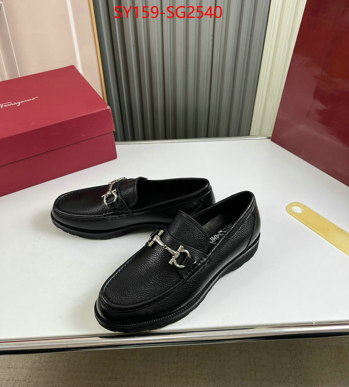 Men shoes-Ferragamo where should i buy replica ID: SG2540 $: 159USD