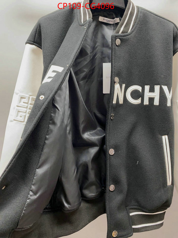 Clothing-Givenchy website to buy replica ID: CG4096 $: 109USD