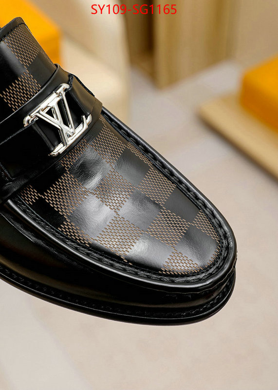 Men Shoes-LV where can you buy a replica ID: SG1165 $: 109USD